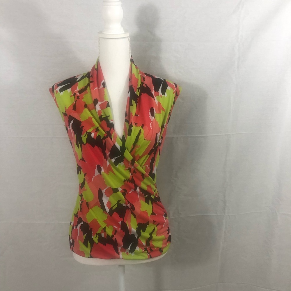 Chaus New York top